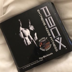P90X workout videos
